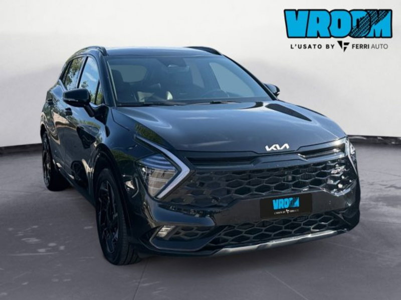 Kia Sportage usata a Udine (3)