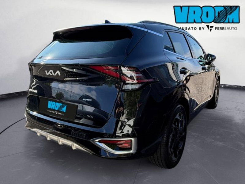 Kia Sportage usata a Udine (4)