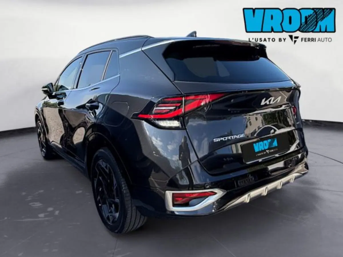 Kia Sportage usata a Udine (6)