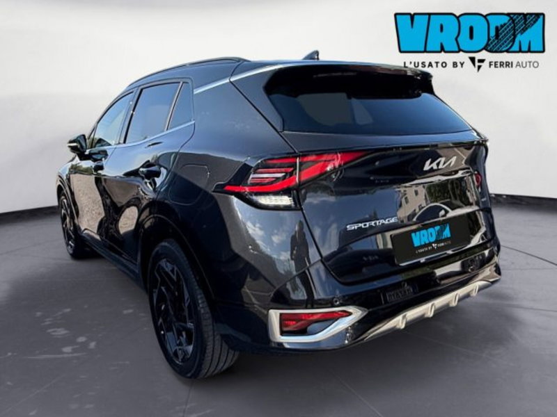 Kia Sportage usata a Udine (5)
