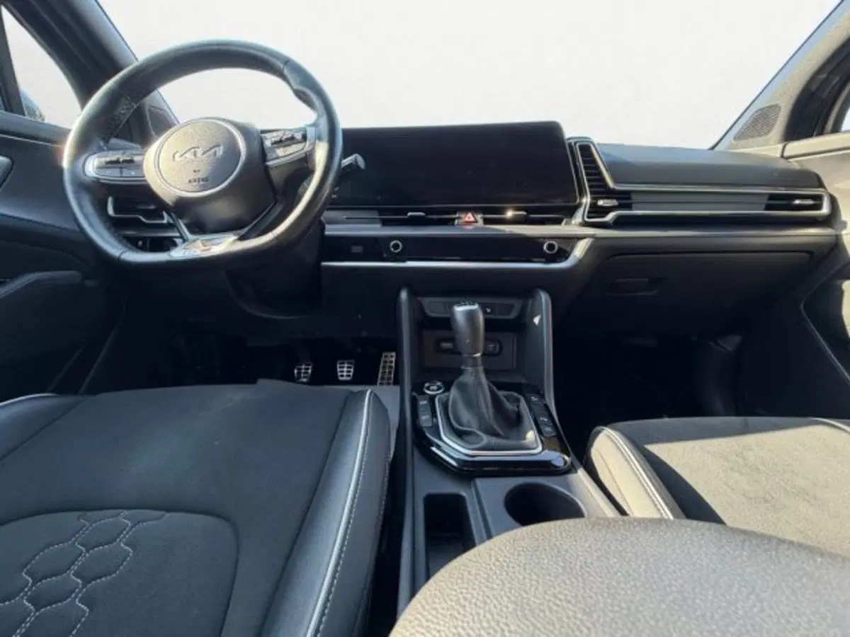 Kia Sportage usata a Udine (9)