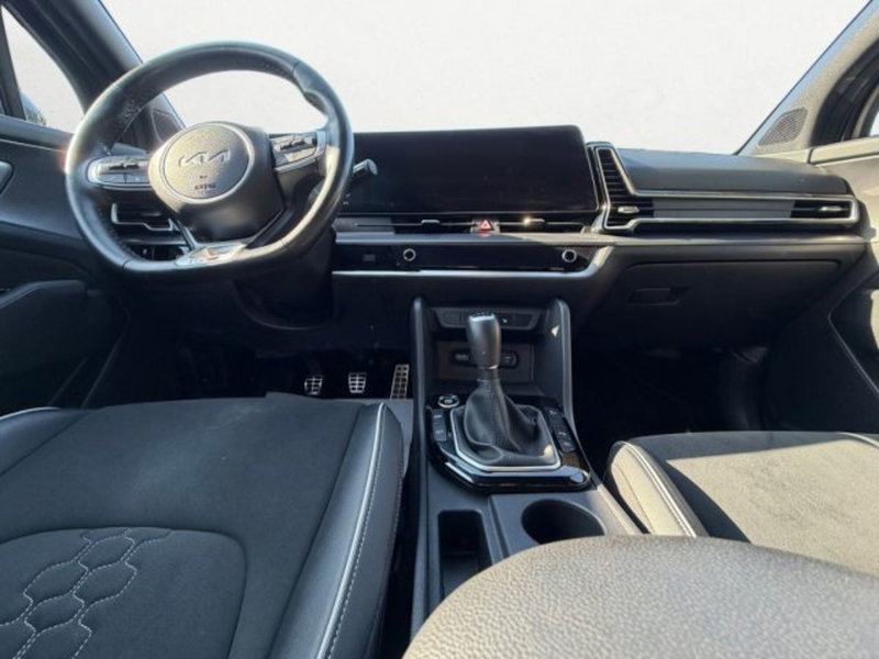 Kia Sportage usata a Udine (8)