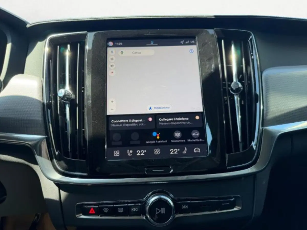 Volvo V90 nuova a Udine (12)