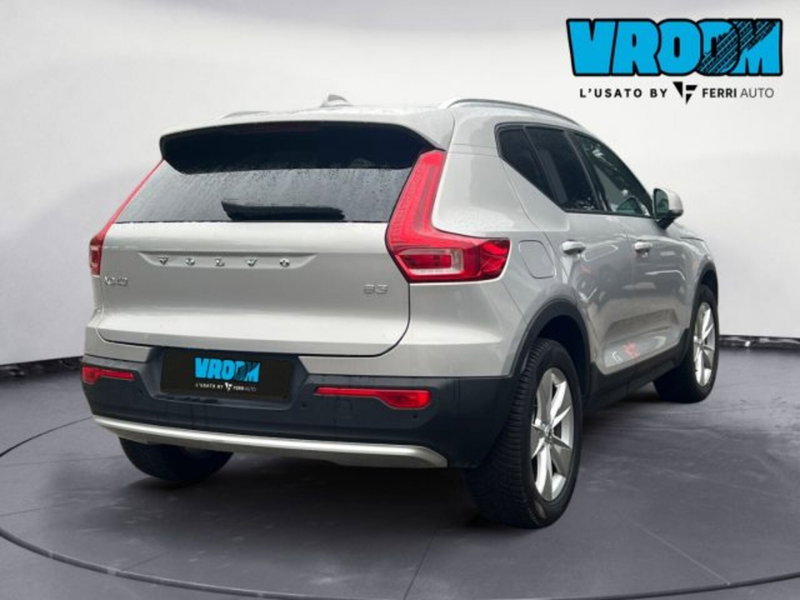 Volvo XC40 usata a Udine (4)