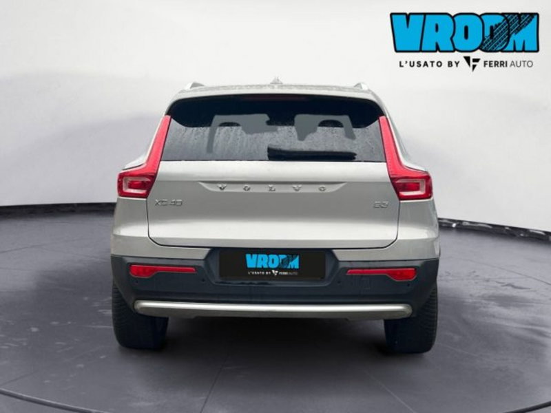 Volvo XC40 usata a Udine (5)