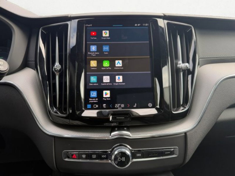 Volvo XC60 usata a Udine (10)