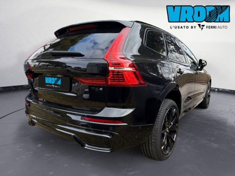 Volvo XC60 usata a Udine (4)