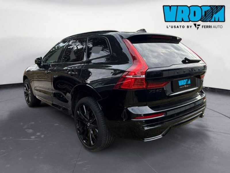 Volvo XC60 usata a Udine (5)