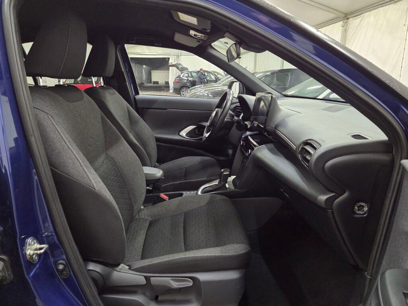 Toyota Yaris Cross usata a Monza e Brianza (10)