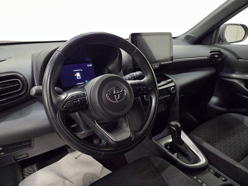 Toyota Yaris Cross usata a Monza e Brianza (12)