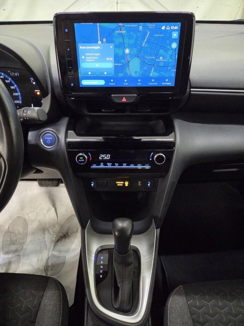 Toyota Yaris Cross usata a Monza e Brianza (13)