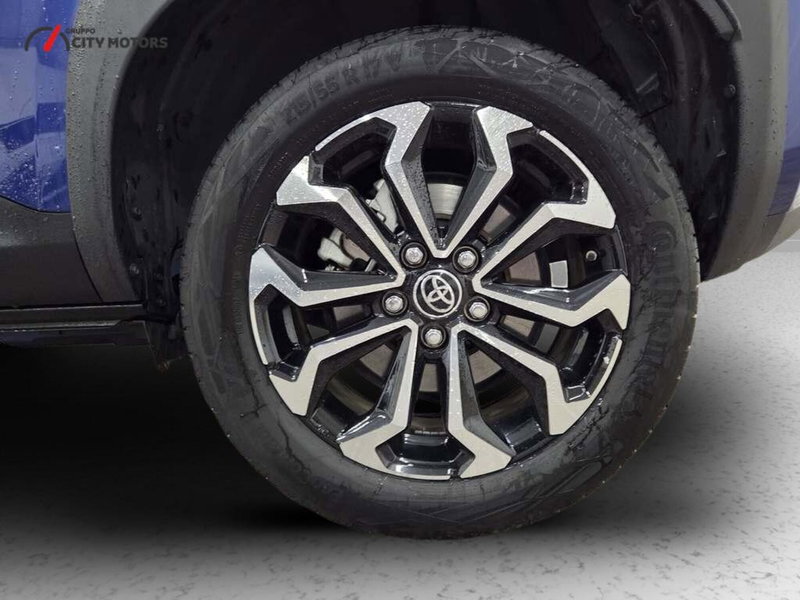 Toyota Yaris Cross usata a Monza e Brianza (15)