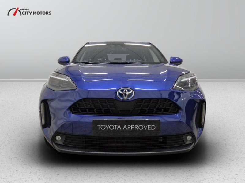 Toyota Yaris Cross usata a Monza e Brianza (3)