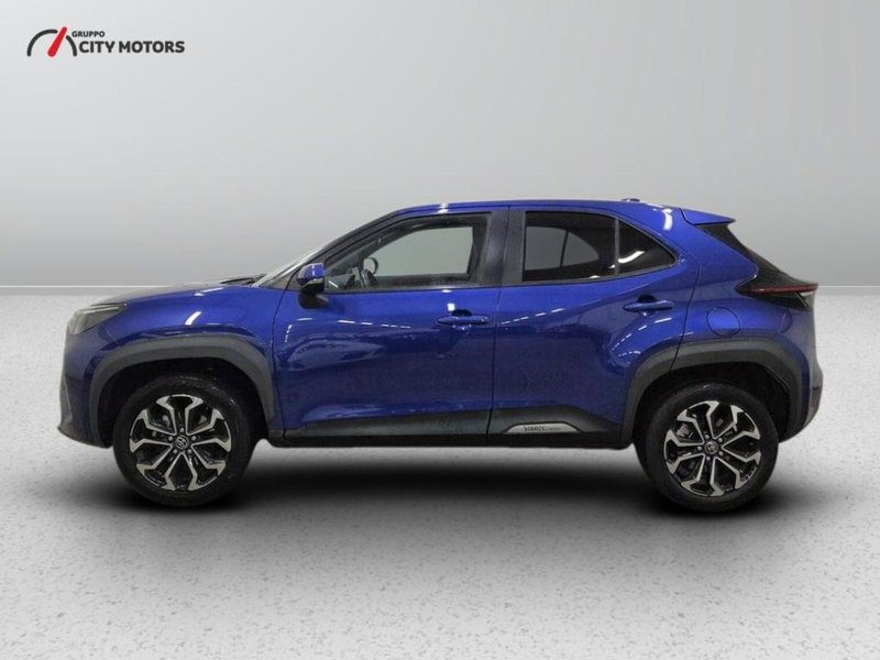 Toyota Yaris Cross usata a Monza e Brianza (4)