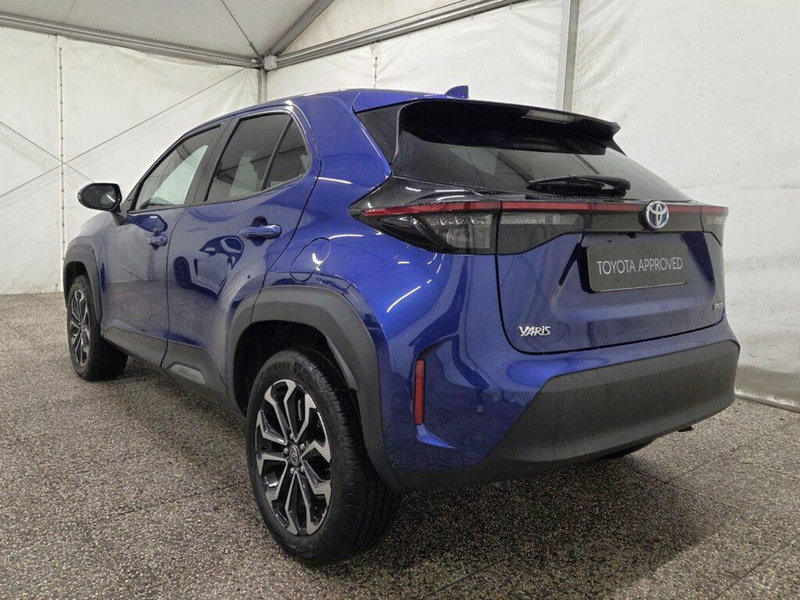 Toyota Yaris Cross usata a Monza e Brianza (5)