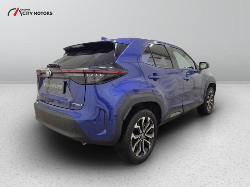 Toyota Yaris Cross usata a Monza e Brianza (7)