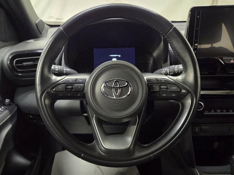 Toyota Yaris Cross usata a Monza e Brianza (8)