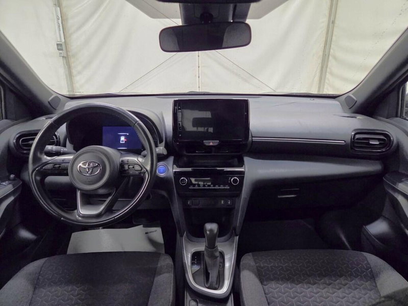 Toyota Yaris Cross usata a Monza e Brianza (9)