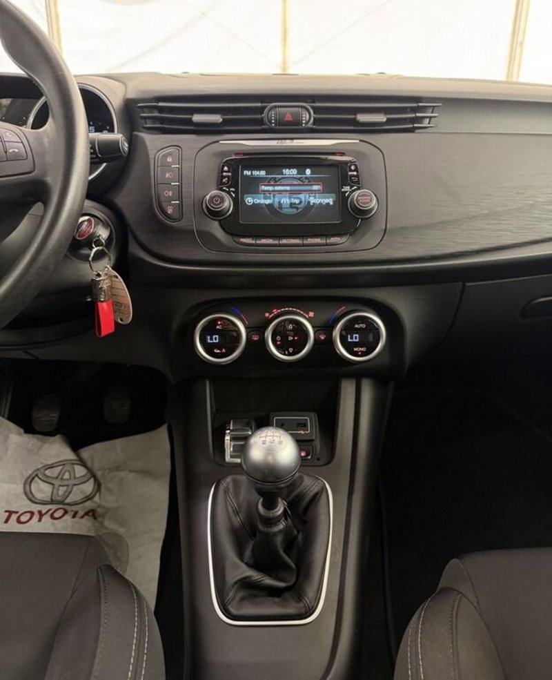 Alfa Romeo Giulietta usata a Monza e Brianza (12)