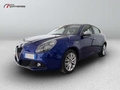 Alfa Romeo Giulietta 1.4 Turbo Super Gpl 120cv del 2016 usata a Monza