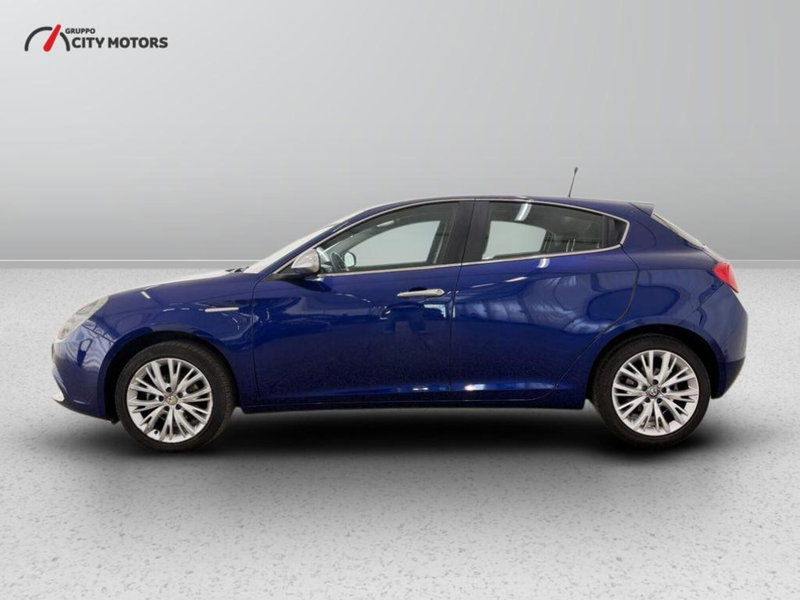 Alfa Romeo Giulietta usata a Monza e Brianza (3)