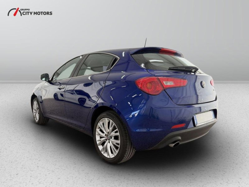 Alfa Romeo Giulietta usata a Monza e Brianza (4)