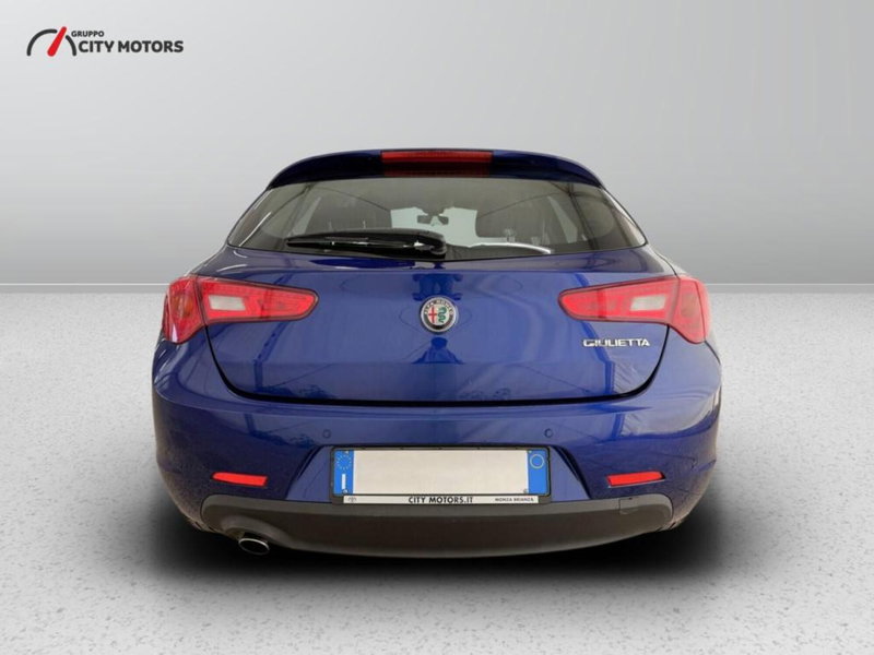 Alfa Romeo Giulietta usata a Monza e Brianza (5)