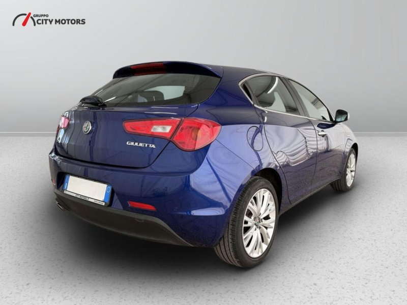 Alfa Romeo Giulietta usata a Monza e Brianza (6)