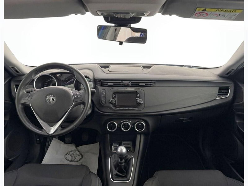 Alfa Romeo Giulietta usata a Monza e Brianza (8)