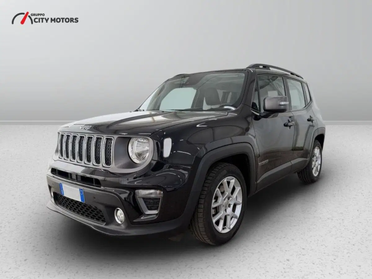 Jeep Renegade usata a Monza e Brianza