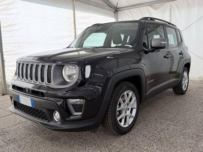 Jeep Renegade 1.3 T4 DDCT Limited del 2019 usata a Monza