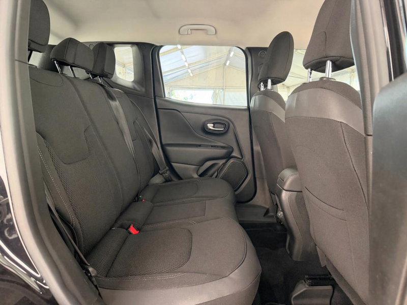 Jeep Renegade usata a Monza e Brianza (10)