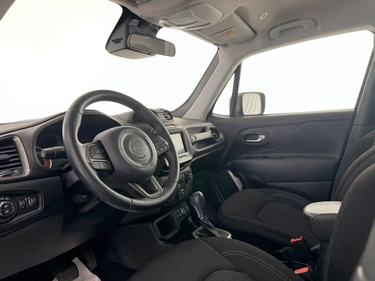 Jeep Renegade usata a Monza e Brianza (10)