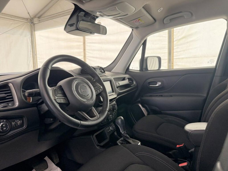 Jeep Renegade usata a Monza e Brianza (11)