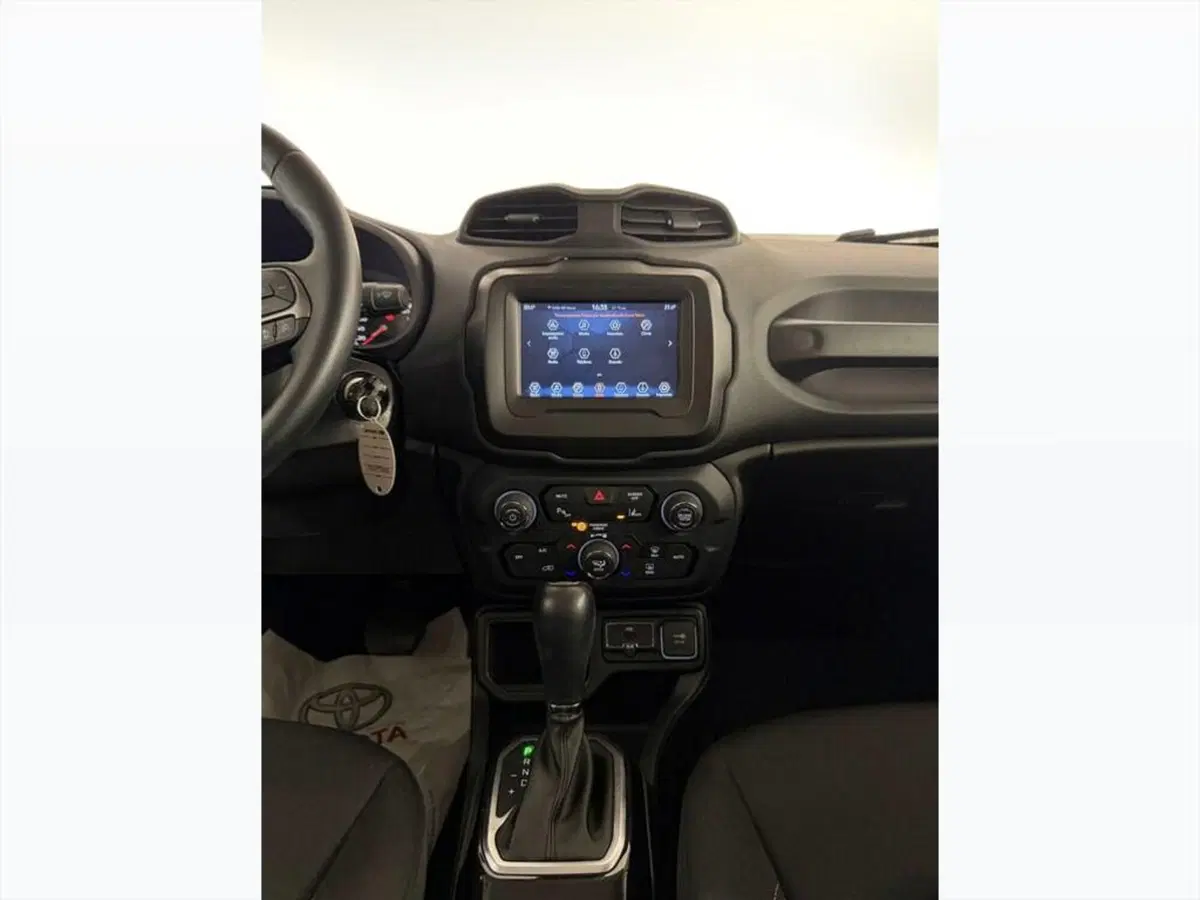 Jeep Renegade usata a Monza e Brianza (11)