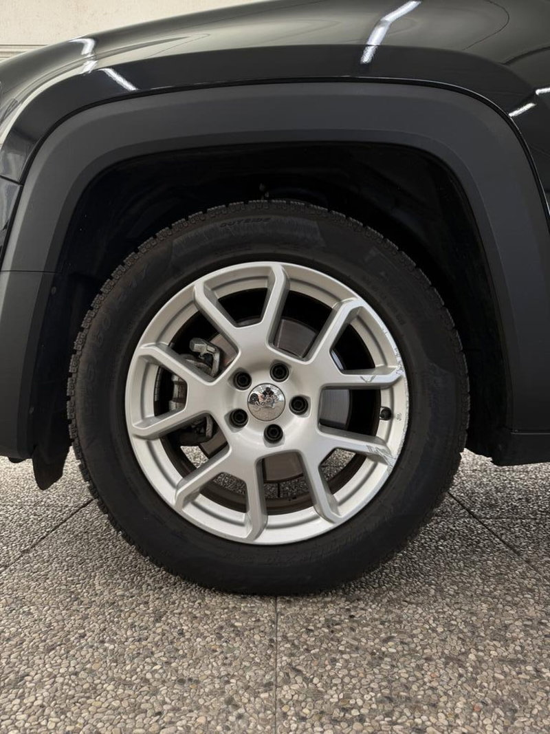 Jeep Renegade usata a Monza e Brianza (14)