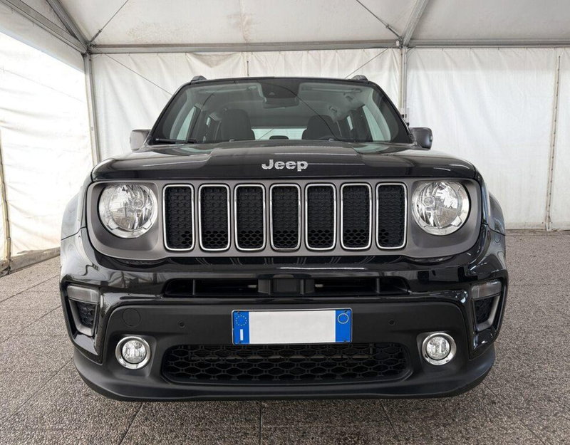 Jeep Renegade usata a Monza e Brianza (2)