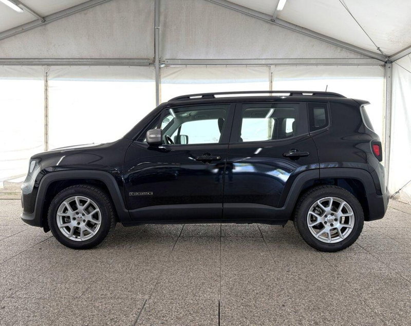 Jeep Renegade usata a Monza e Brianza (3)