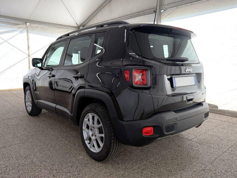Jeep Renegade usata a Monza e Brianza (4)