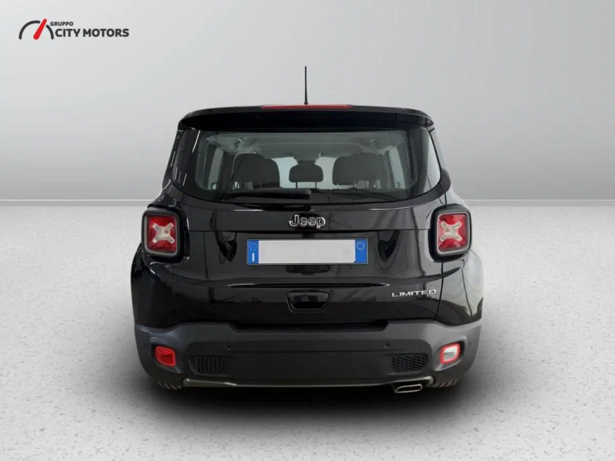 Jeep Renegade usata a Monza e Brianza (5)