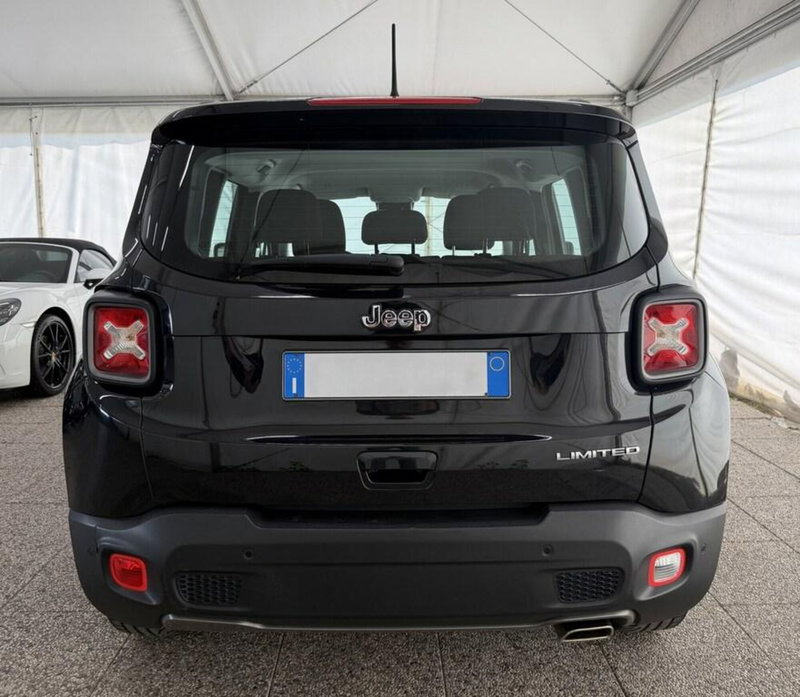 Jeep Renegade usata a Monza e Brianza (5)
