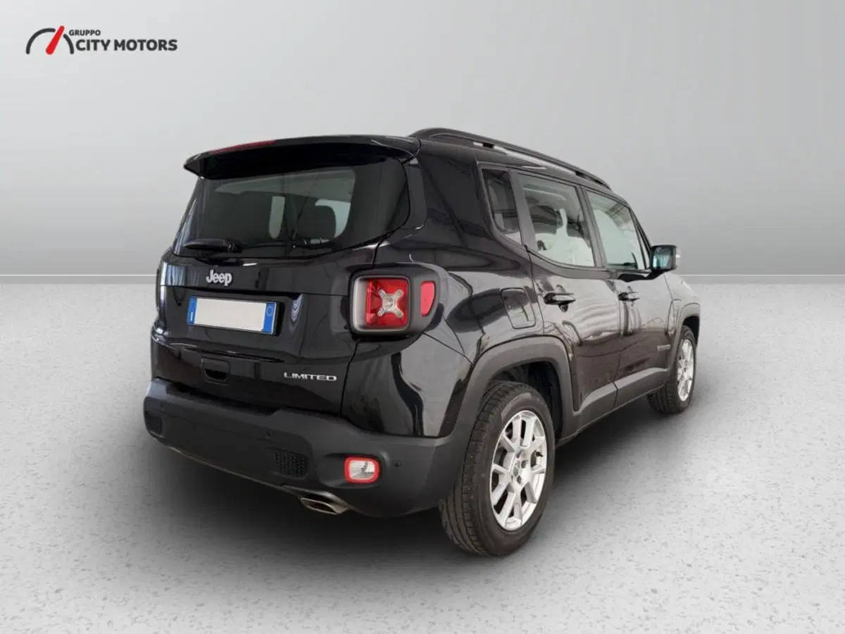Jeep Renegade usata a Monza e Brianza (6)