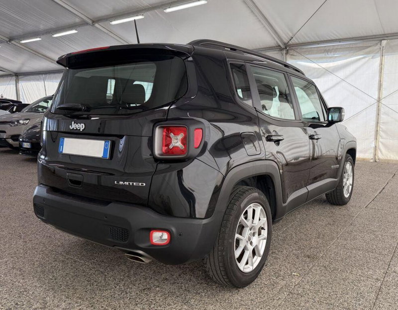 Jeep Renegade usata a Monza e Brianza (6)