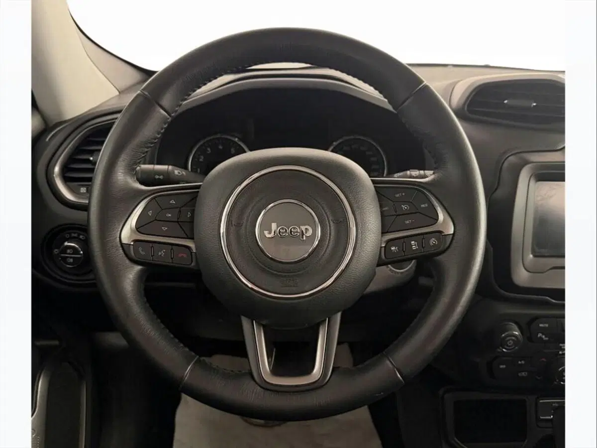 Jeep Renegade usata a Monza e Brianza (7)