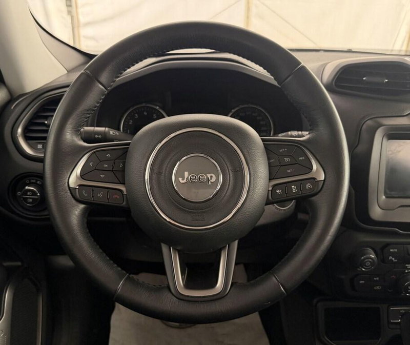 Jeep Renegade usata a Monza e Brianza (7)