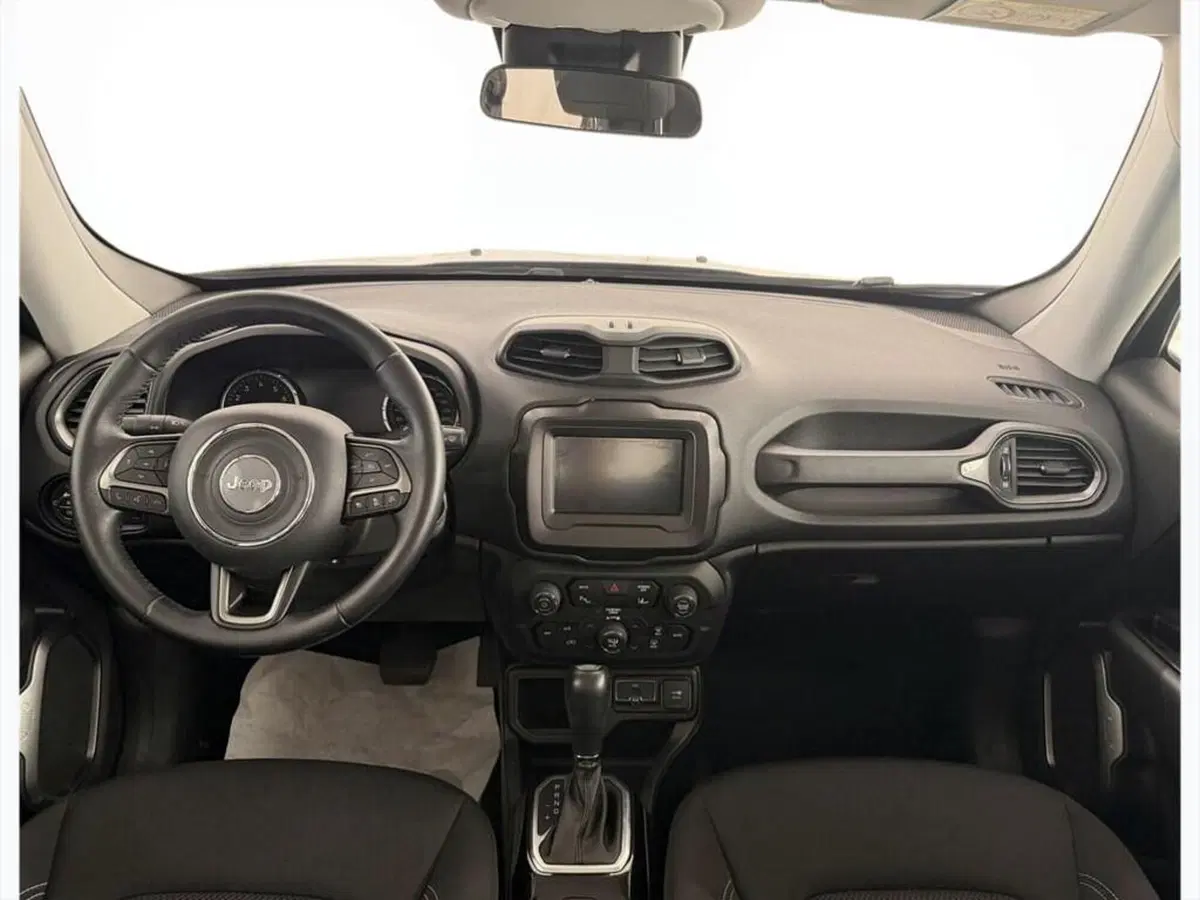 Jeep Renegade usata a Monza e Brianza (8)