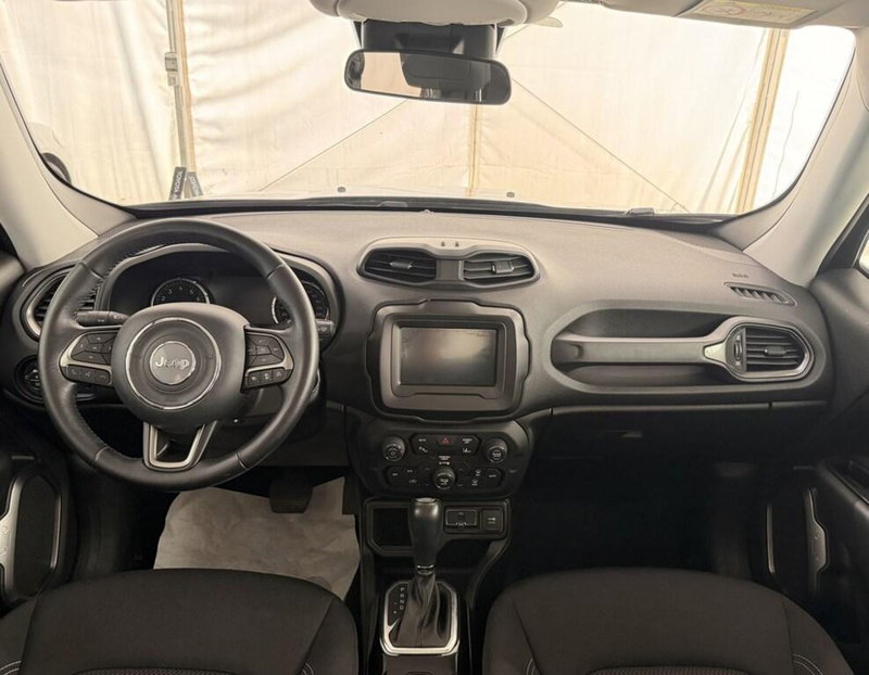 Jeep Renegade usata a Monza e Brianza (8)