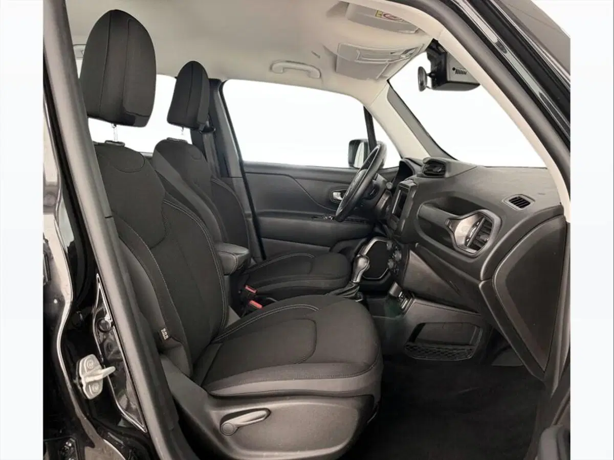 Jeep Renegade usata a Monza e Brianza (9)