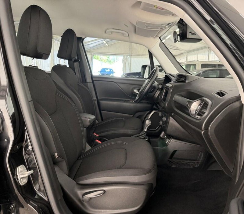 Jeep Renegade usata a Monza e Brianza (9)