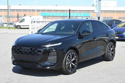 Audi Q3 Sportback 35 2.0 tdi S line edition s-tronic nuova a Pianezza